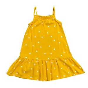 Girls jumping beans dress